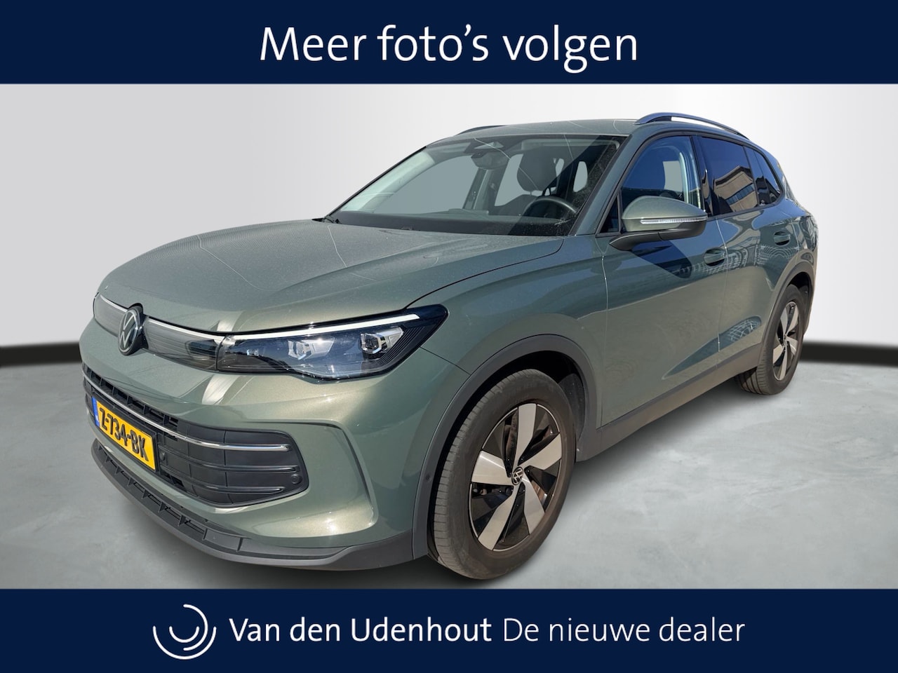 Volkswagen Tiguan - 1.5 eTSI Life Edition 1.5 eTSI Life Edition - AutoWereld.nl