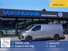 Citroën Jumpy - 2.0D 180PK EAT8 Automaat L3H1 BPM VRIJ Navi, Camera, Airco, 2x Schuifdeur Nr. 710