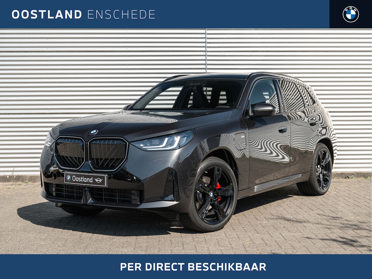 BMW X3 - 30e xDrive M Sport Automaat / Panoramadak / Trekhaak / Sportstoelen / Parking Assistant Pl - AutoWereld.nl