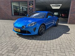Alpine A110 - 1.8 Turbo Premiere Edition/Glascoating/Lojack alarm