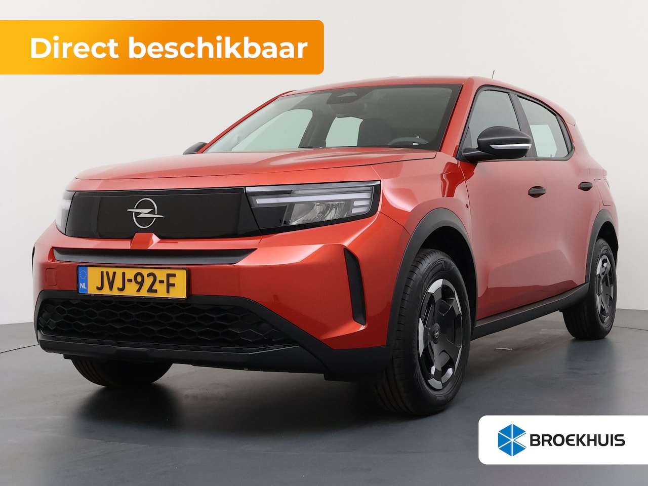 Opel Frontera - Electric Edition 54 kWh Extended Range | 8 Jaar Garantie | Achteruitrijcamera | Dodehoek d - AutoWereld.nl