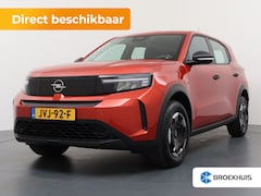 Opel Frontera - Electric Edition 54 kWh Extended Range | 8 Jaar Garantie | Achteruitrijcamera | Dodehoek d