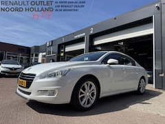 Peugeot 508 - 1.6 THP Allure+Trekhaak 121.812km