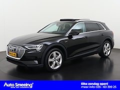 Audi e-tron - 55 quattro 95 kWh | SOH 93% | Valcona Leder | Panoramadak | Zondag Open