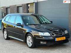 Saab 9-3 Sport Estate - 1.8 Linear Business CLIMA CRUISE NIEUW APK BOEKJES