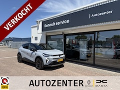Renault Captur - 1.6 E-Tech full hybrid 145 esprit Alpine | SoH 95% | adaptieve cruise | stuurverwarming |