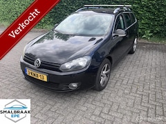 Volkswagen Golf Variant - 1.4 TSI High Executive Line