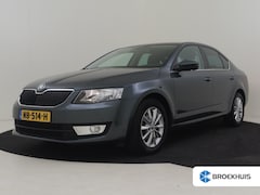 Skoda Octavia - 1.0 TSI Greentech Ambition Business | Trekhaak | Cruise control | Parkersensoren | Navigat