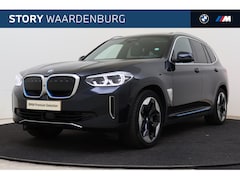BMW iX3 - High Executive / Trekhaak / Sportstoelen / Head-Up / Adaptieve LED / Parking Assistant Plu