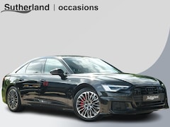 Audi A6 Limousine - 55 TFSI e quattro Competition S Line 367 PK | Adaptive cruise control | Wegklapbare trekha