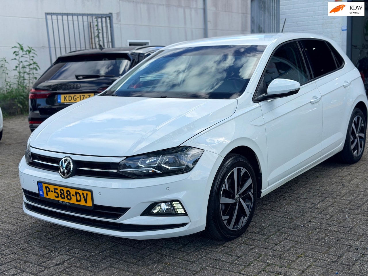 Volkswagen Polo - 1.0 TSI Highline Business R Bj:2020 Aut.|Airco|Cruisecontrol|NAP - AutoWereld.nl