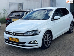 Volkswagen Polo - 1.0 TSI Highline Business R Bj:2020 Aut.|Airco|Cruisecontrol|NAP