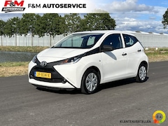 Toyota Aygo - 1.0 VVT-i x-now Airco, cruise