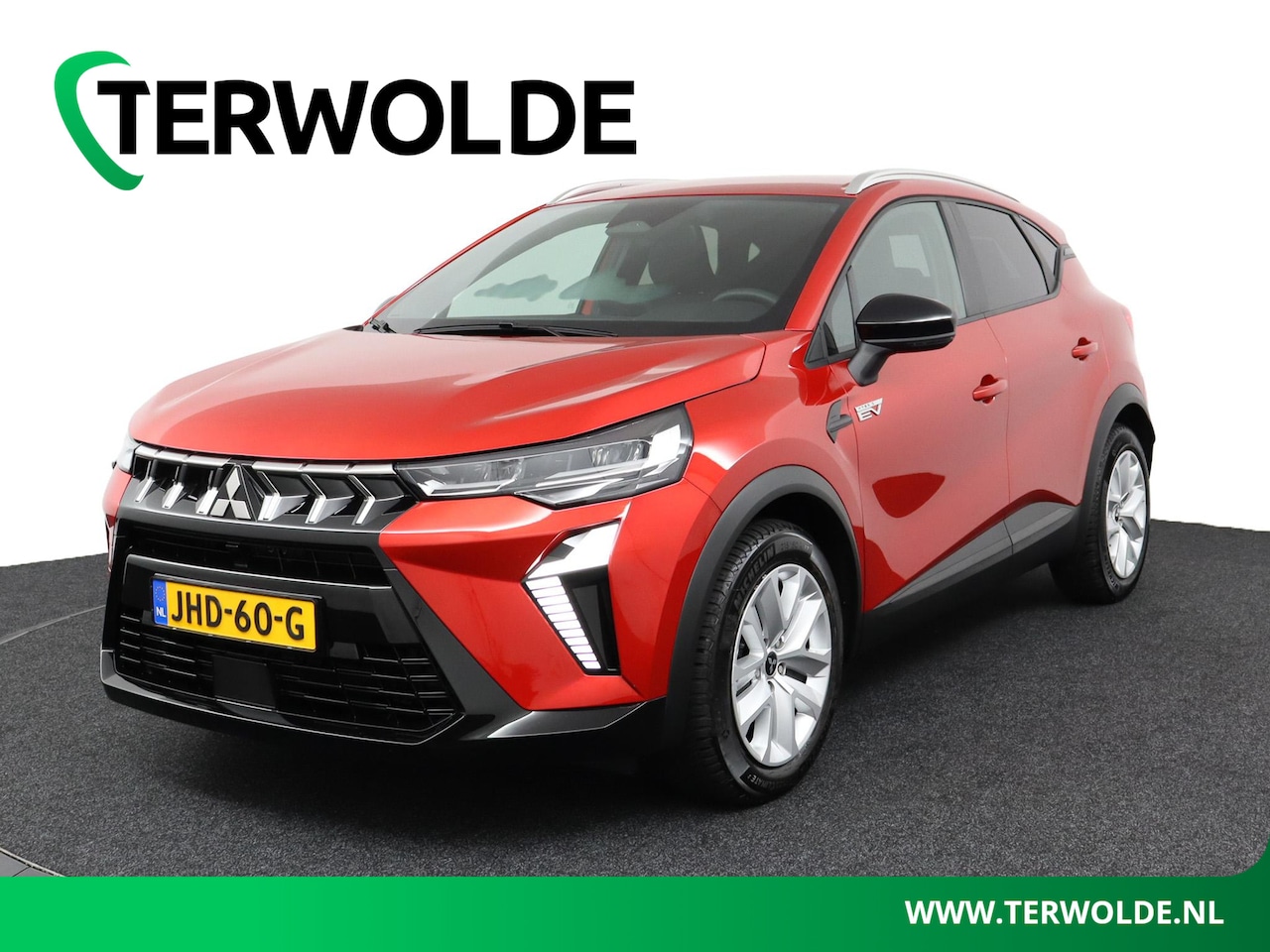 Mitsubishi ASX - 1.8 HEV AT Intense | Trekhaak | - AutoWereld.nl
