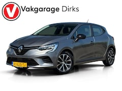 Renault Clio - 1.6 E-Tech Hybrid 145 PK Equilibre ✅ LED ✅ CarPlay ✅ Navi