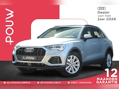 Audi Q3 - 45 TFSIe 245pk PHEV Advanced Edition | Achteruitrijcamera | Sportstoelen| Stoelverwarming