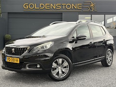 Peugeot 2008 - 1.2 PureTech Blue Lion 2e Eigenaar l Dealer Onderhouden l Navi l Carplay l Airco l Cruise