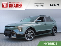 Kia Niro - 1.6 GDi Hybrid DynamicLine | Automaat | Nieuwe model | Direct leverbaar | Tot € 3.000 inru