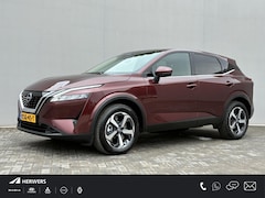 Nissan Qashqai - 1.5 e-Power N-Connecta / Fabrieksgarantie t/m 04-2027 / Dealer onderhouden / Navigatie / 3