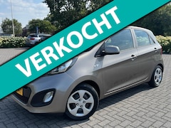 Kia Picanto - 1.2 CVVT Comfort Pack | Automaat | Airco | PDC achter |