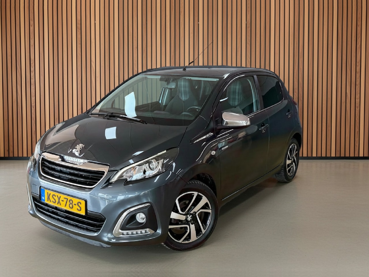 Peugeot 108 - 1.0 e-VTi Active | Airco | Zeer nette staat - AutoWereld.nl