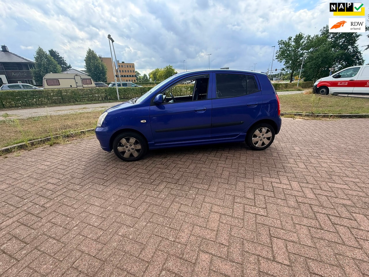 Kia Picanto - 1.0 LXE X-tra- km 95000 nap -apk 1 jaar - AutoWereld.nl