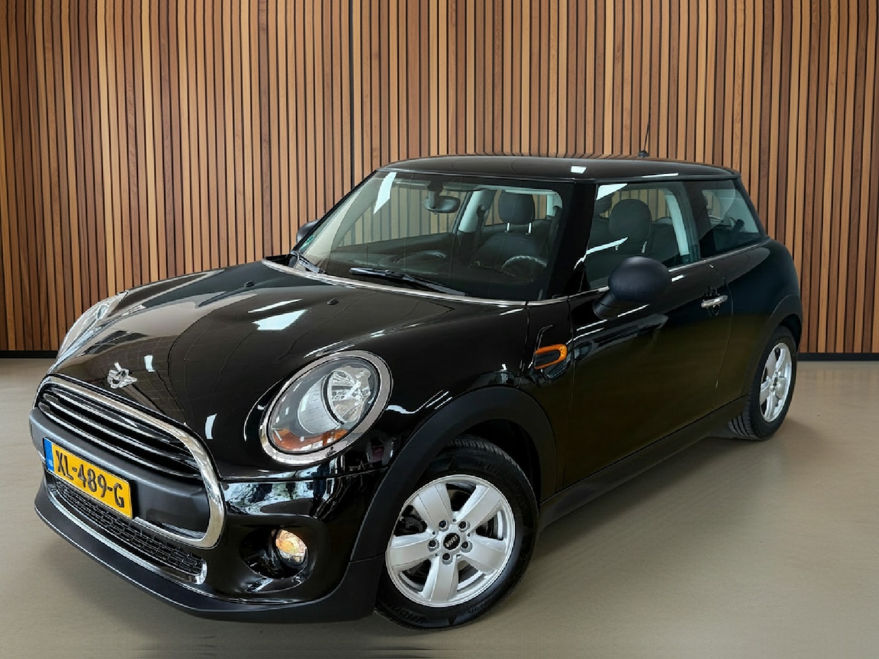 MINI 3-Deurs - 1.2 One | Airco | Stoelverwarming - AutoWereld.nl