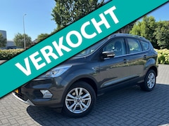Ford Kuga - 1.5 EcoBoost Trend Ultimate | Cruise control | Climate | Navi | Parkeersensoren | Trekhaak