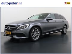 Mercedes-Benz C-klasse Estate - 350 e Lease Edition Trekhaak/Camera/Navi etc