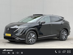 Nissan Ariya - Evolve 91 kWh / SOH 99% / Stoelverwarming voor en achter / Schuif-kantel dak / Stoelventil