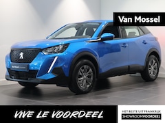 Peugeot 2008 - Active NAVIGATIE - HANDGESCHAKELD - HOGE INSTAP