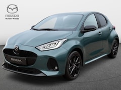 Mazda 2 Hybrid - 116 Homura | 6 speakers | 7-inch digitale meterset | Achteruitrijcamera