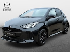 Mazda 2 Hybrid - 116 Homura Plus | 12, 3-inch digitale meterset | 6 speakers | Achteruitrijcamera