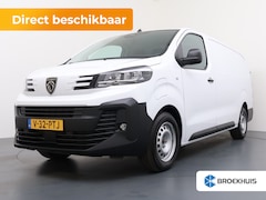 Peugeot e-Expert - EV 75 kWh 136 L3 | ND | 16" stalen velgen | Elektrisch bedienbare en verwarmbare buitenspi