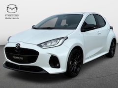 Mazda 2 Hybrid - 116 Homura | 6 speakers | 7-inch digitale meterset | Achteruitrijcamera