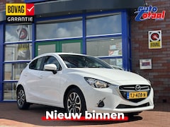 Mazda 2 - 2 1.5 Skyactiv-G Dynamic+ | Airco | Sensoren |