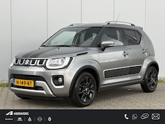 Suzuki Ignis - 1.2 Smart Hybrid Style / Airco / Apple Carplay/Android Auto / Stoelverwarming / Cruise Con