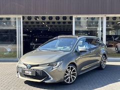 Toyota Corolla Touring Sports - 2.0 Hybrid Premium | Trekhaak, Panoramadak, JBL, Matrix LED, 18 inch, Leer, Stoelverwarmin