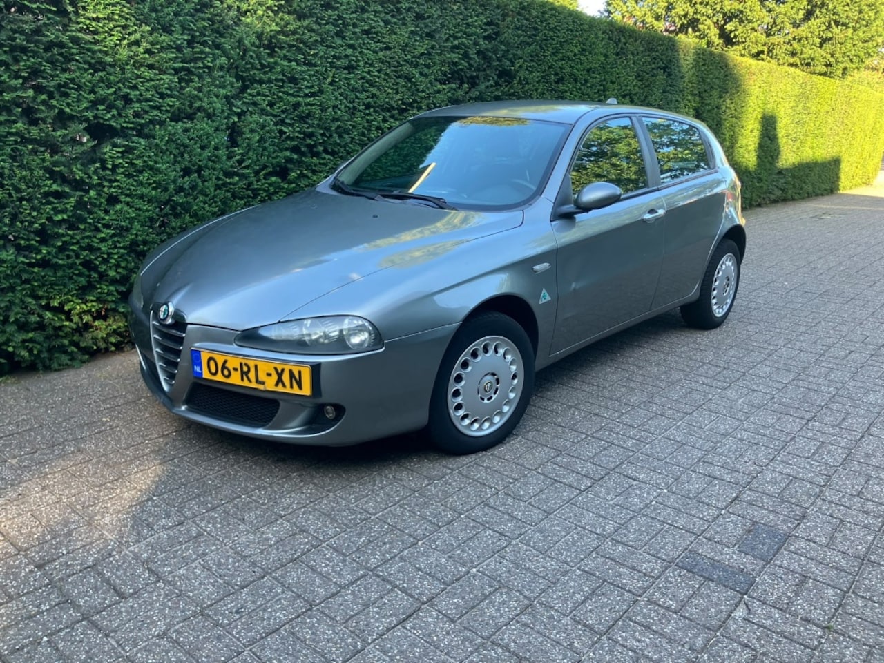 Alfa Romeo 147 - 1.6 TS Veloce Dist. - AutoWereld.nl