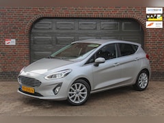 Ford Fiesta - 1.0 EcoBoost Titanium - 100PK - B&O - ACC - camera - nieuwe distributieriem en waterpomp