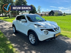 Nissan Juke - 1.6 N-Connecta | Camera | Navigatie | Cruise Control |