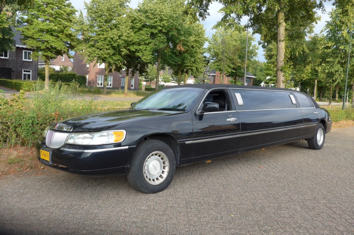 Lincoln Town Car - 4.6 Signature 4.6 Signature - AutoWereld.nl