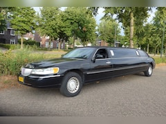 Lincoln Town Car - 4.6 Signature