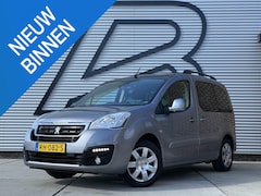 Peugeot Partner Tepee - 1.2 PureTech Active 1e Eigenaar|Navi|Camera|Pano|PDC|Clima|Cruise|Stoelverwarming|D-riem v