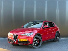 Alfa Romeo Stelvio - 2.0 T AWD First Edition Panodak | Trekhaak
