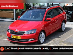 Skoda Fabia Combi - 1.0 TSI Style Business PANO-DAK NL-AUTO NAP