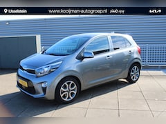 Kia Picanto - 1.0 DPi DynamicPlusLine AUTOMAAT EXTRA GETINT GLAS, LICHT METALEN VELGEN, NAVIGATIE