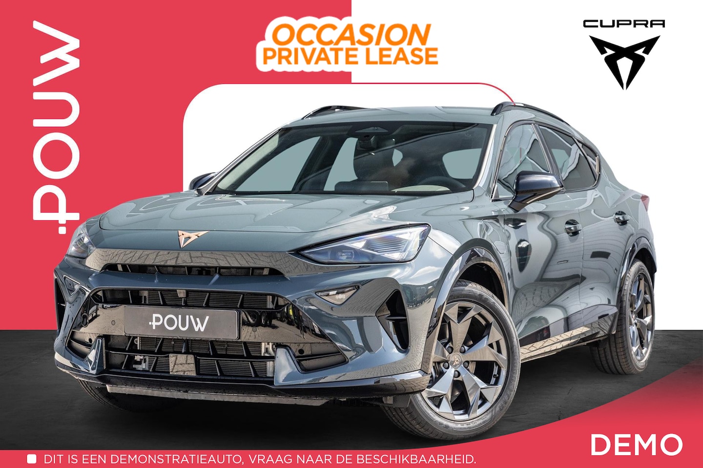CUPRA Formentor - 1.5 TSI e-Hybrid 204pk Business | Trekhaak Wegklapbaar | Sennheiser Audio - AutoWereld.nl