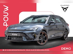 CUPRA Leon Sportstourer - 1.5 TSI e-Hybrid 272pk VZ Performance | Senneiser Audio | 19" Velgen