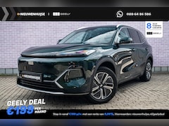 Geely Starray EM-i - 1.5 Pro | 83km Elektrisch bereik | 360 Camera | Stoel- / Stuurverwarming | Parkeersensoren